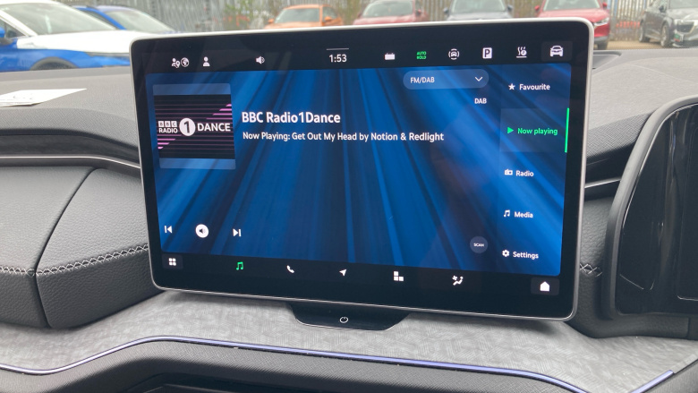 Skoda Kodiaq 1.5 TSI iV 204 SE L 5dr DSG Estate